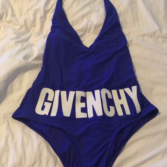 GIVENCHY Logo-print swimsu
Item# 91042118 - Picture 4 of 5